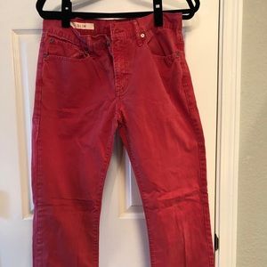 Men’s Gap slim pants